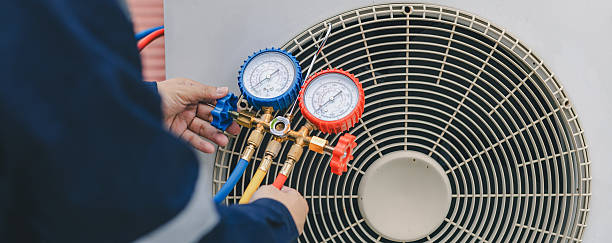 Trusted Heat Pump Repair service in Charlotte, NC - Leonard HVAC